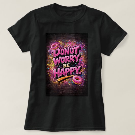 Zoynk & Bright 0046593 T-shirt (Design voorkant)