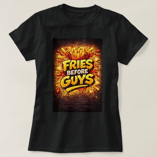 Zoynk & Bright 0046599 T-shirt (Design voorkant)