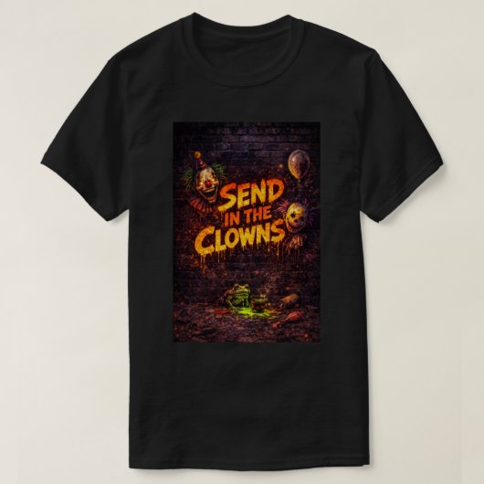 Zoynk & Bright 0046641 T-shirt (Design voorkant)