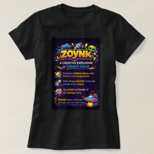 Zoynk & Bright 0046836 T-shirt