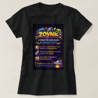 Zoynk & Bright 0046836 T-shirt