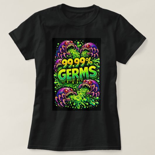 Zoynk & Bright 0046858 T-shirt (Design voorkant)