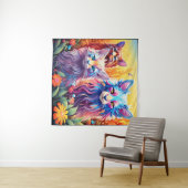 ZOYNK Dream World Picture Art 0030659 Wandkleed (In Situ (horizontaal))