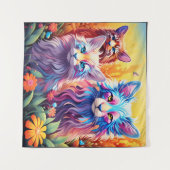 ZOYNK Droomwereld Beeld Kunst 0030659 Wandkleed (Voorkant (horizontaal))