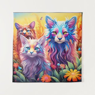 ZOYNK Droomwereld Beeld Kunst 0030659 Wandkleed