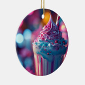 ZOYNK Milkshake Keramisch Ornament (Rechts)