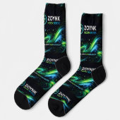 Zoynk Neon Sokken 0047417 (Links)