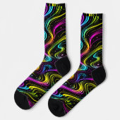 Zoynk Neon Sokken 0047428 (Links)