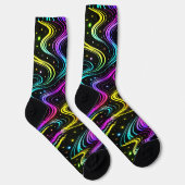 Zoynk Neon Sokken 0047428 (Rechts)