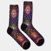 Zoynk Neon Sokken 0047431 (Rechts)