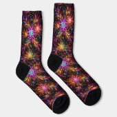 Zoynk Neon Sokken 0047437 (Rechts)