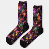 Zoynk Neon Sokken 0047444 (Links)