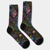Zoynk Neon Sokken 0047446 (Rechts)