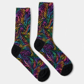Zoynk Neon Sokken 0047447 (Rechts)