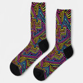 Zoynk Neon Sokken 0047457 (Links)