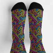 Zoynk Neon Sokken 0047457 (Top)
