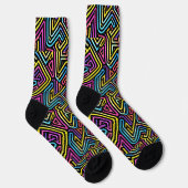 Zoynk Neon Sokken 0047457 (Rechts)