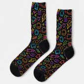 Zoynk Neon Sokken 0047460 (Links)