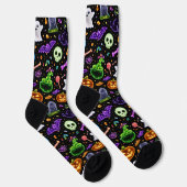 Zoynk Neon Sokken 0047463 (Rechts)