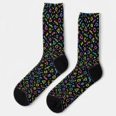 Zoynk Neon Sokken 0047474 (Links)