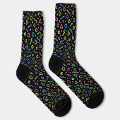 Zoynk Neon Sokken 0047474 (Rechts)