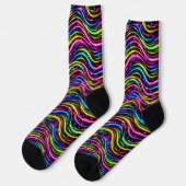 Zoynk Neon Sokken 0047476 (Links)