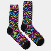 Zoynk Neon Sokken 0047476 (Rechts)