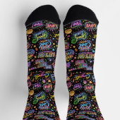 Zoynk Neon Sokken 0047479 (Top)