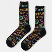 Zoynk Neon Sokken 0047481 (Links)