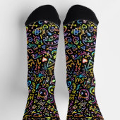 Zoynk Neon Sokken 0047482 (Top)