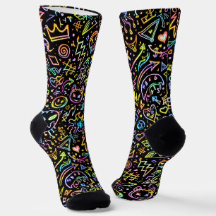 Zoynk Neon Sokken 0047482