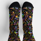 Zoynk Neon Sokken 0047487 (Top)