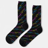 Zoynk Neon Sokken 0047520 (Links)
