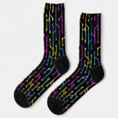 Zoynk Neon Sokken 0047523 (Links)