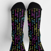 Zoynk Neon Sokken 0047523 (Top)