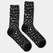 Zoynk Neon Sokken 0047525 (Rechts)