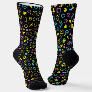 Zoynk Neon Sokken 0047527