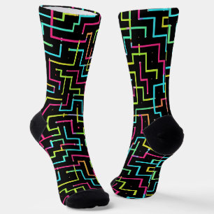 Zoynk Neon Sokken 0047528