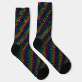 Zoynk Neon Sokken 0047529 (Rechts)