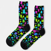 Zoynk Neon Sokken 0047530 (Links)