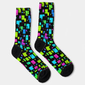 Zoynk Neon Sokken 0047530 (Rechts)