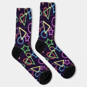 Zoynk Neon Sokken 0047532 (Rechts)