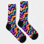 Zoynk Neon Sokken 0047568 (Rechts)