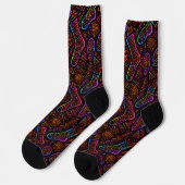 Zoynk Neon Sokken 0047580 (Links)
