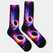 Zoynk Neon Sokken 0047582 (Rechts)