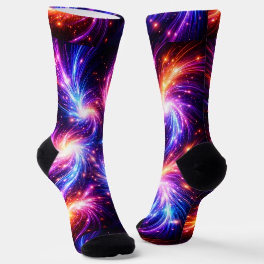 Zoynk Neon Sokken 0047584 (Gebogen)