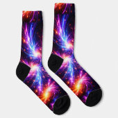 Zoynk Neon Sokken 0047584 (Rechts)