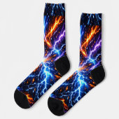 Zoynk Neon Sokken 0047588 (Links)