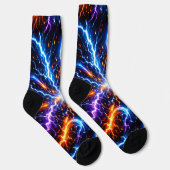 Zoynk Neon Sokken 0047588 (Rechts)