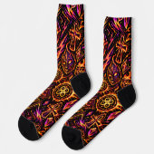 Zoynk Neon Sokken 0047592 (Links)